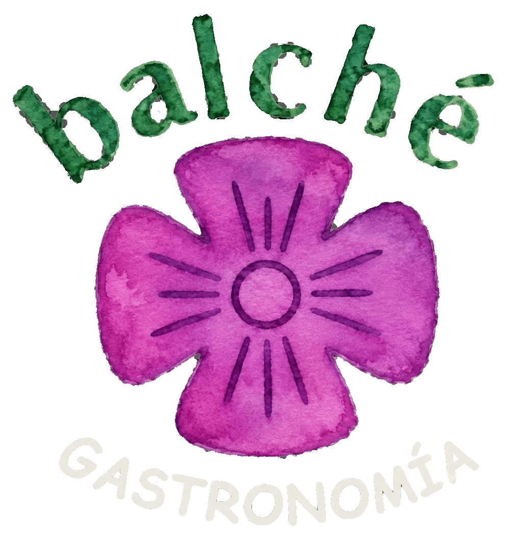 Balché Gastronomía